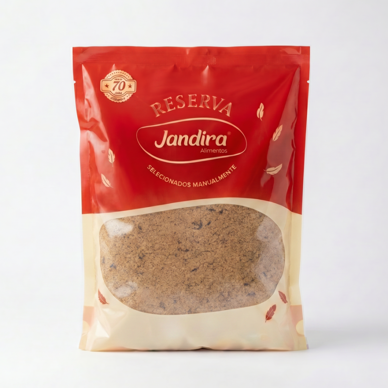 JRV-PA - ACUCAR MASCAVO 1KG