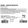 JRV-PA - ACUCAR MASCAVO 1KG