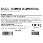 JRV-PA - FARINHA DE AMENDOIM TORRADO 1,01KG