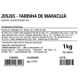 JRV-PA - FARINHA DE MARACUJA 1KG