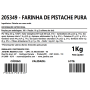 JRV-PA - FARINHA DE PISTACHE 1KG