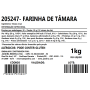  FARINHA DE TAMARA 1KG
