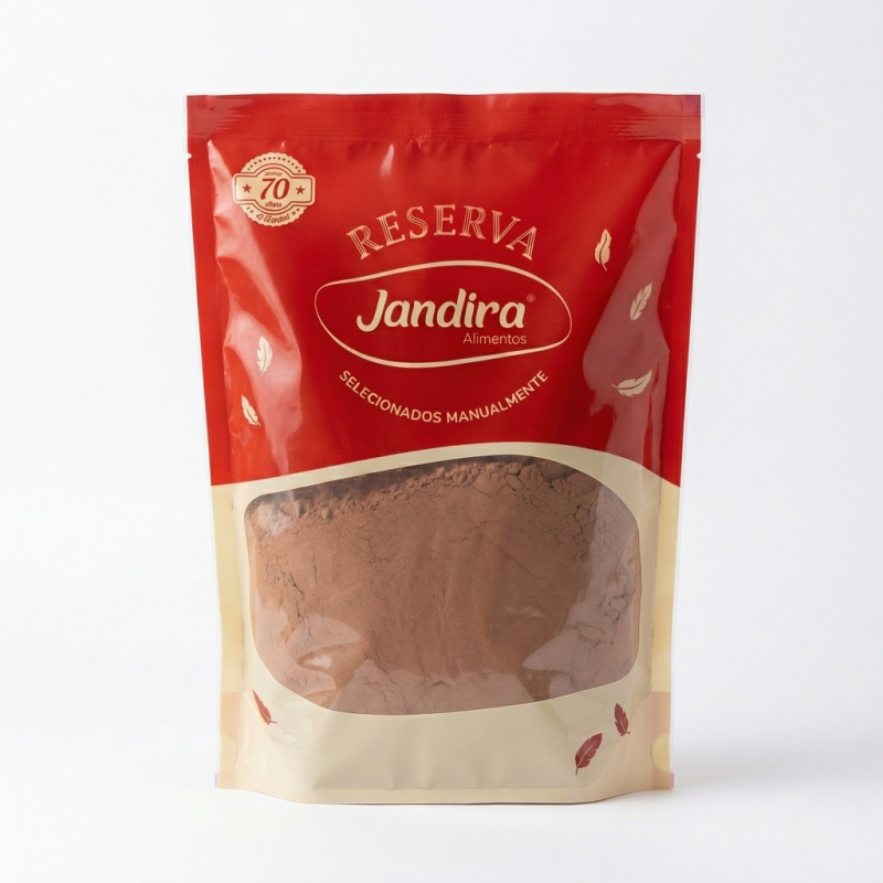 CHOCOLATE EM PO 50% CACAU 1,01KG