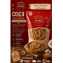 COCO FITAS C/ AÇÚCAR MASCAVO 1KG