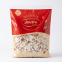 COCO CHIPS NATURAL COM PELE S/ ACUCAR NACIONAL 1KG
