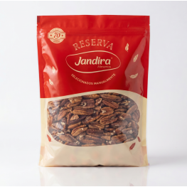 PECAN METADES INTEIRAS 1KG