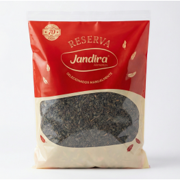 FOLHAS (CHÁ) VERDE PREMIUM IMP. 1KG