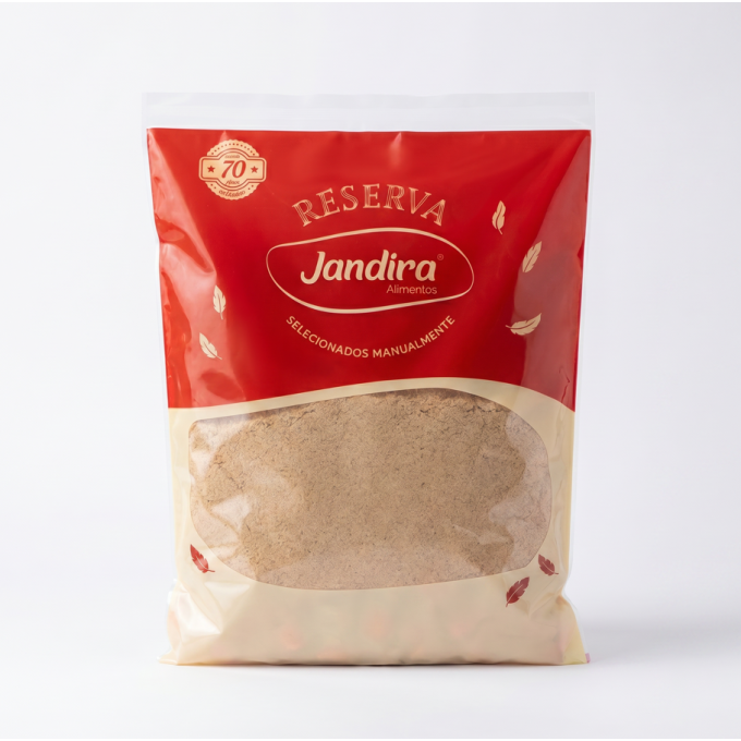 GENGIBRE EM PO PURO IMP. 1KG