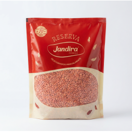 JRV-PA - LENTILHA CANADENSE VERMELHA 1KG