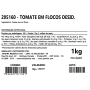 TOMATE EM FLOCOS 1KG
