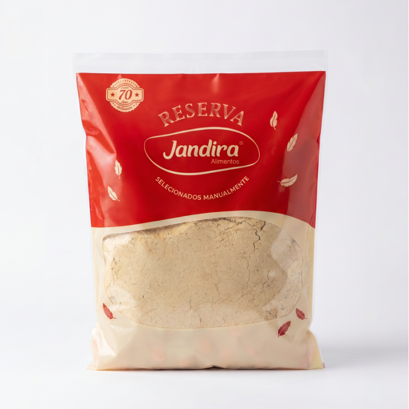 GINSENG EM PO 1KG
