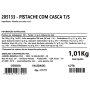 JRV-PA - PISTACHE COM CASCA TORRADO E SALGADO 1,01KG