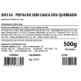 PISTACHE S/C QUEBRADO 500G