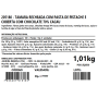 JRV-PA - TAMARA RECHEADA COM PISTACHE COBERTO 70% CACAU 1,01KG