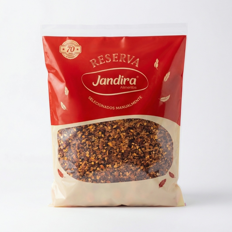 PIMENTA CALABRESA FLOCOS 1KG