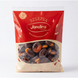 DAMASCO TURCO COBERTO 70% CACAU 1,01KG