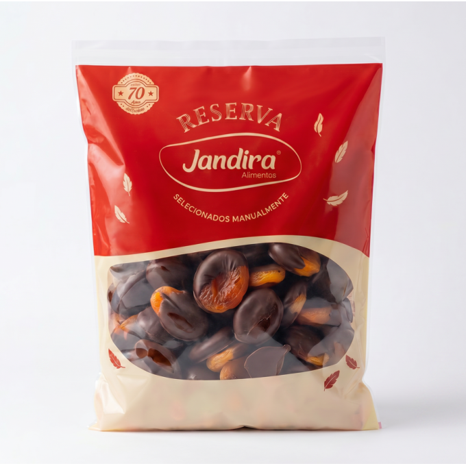 DAMASCO TURCO COBERTO 70% CACAU 1,01KG