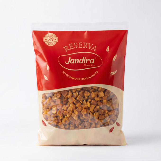 DAMASCO TURCO PICADO 1KG