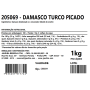 DAMASCO TURCO PICADO 1KG