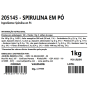 SPIRULINA EM PO 1KG