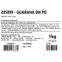 JRV-PA - GUARANÁ EM PÓ 1KG