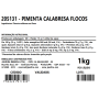 PIMENTA CALABRESA FLOCOS 1KG