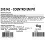 COENTRO EM PO