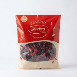 JRV-PA - MIX FRUTAS VERMELHAS DESIDRATADAS 1KG