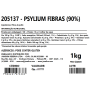 JRV-PA - PSYLLIUM 90% 1KG