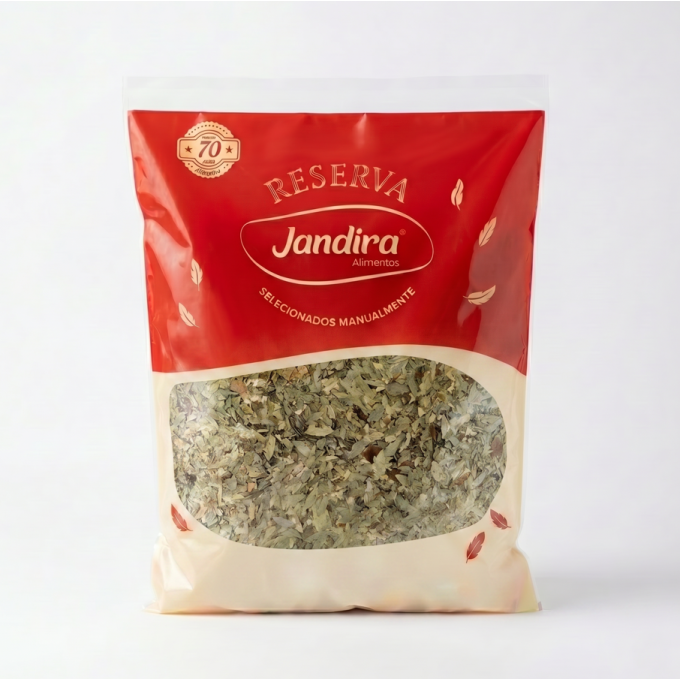 SENE EM FOLHAS 1KG
