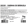 FARINHA DE BERINJELA 1KG