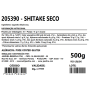 SHITAKE SECO FATIADO
