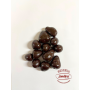 DRAGEAS CHOCOLATE 70% CACAU ZERO ACUCAR COM MORANGO LIOFILIZADO