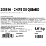 CHIPS DE QUIABO 1KG