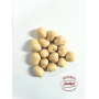DRAGEAS CHOCOLATE BRANCO ZERO ACUCAR COM MORANGO LIOFILIZADO 1KG