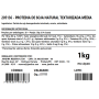 JRV-PA - PROTEINA DE SOJA NATURAL TEXTURIZADA MEDIA 1KG