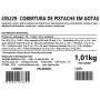 COBERTURA DE PISTACHE EM GOTAS 1,01KG
