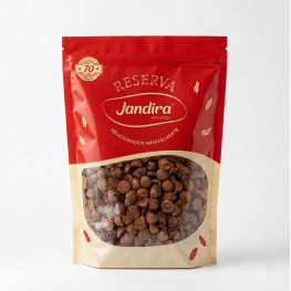 JRV-PA - GOTAS DE CHOCOLATE AO LEITE 1,01KG