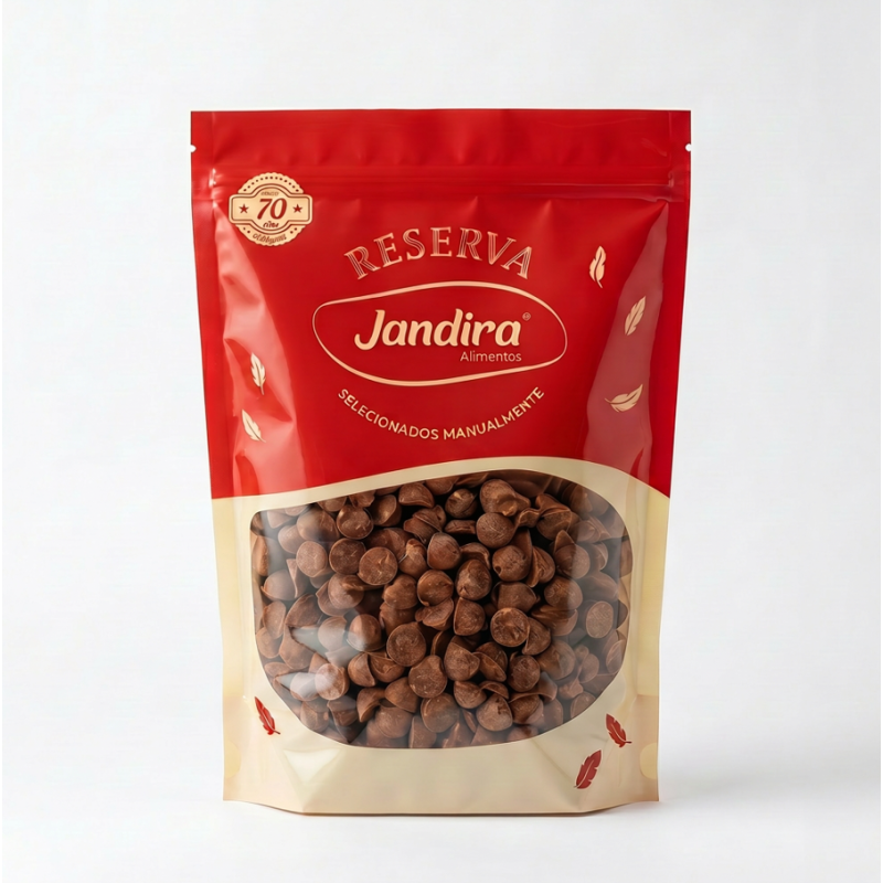 JRV-PA - GOTAS DE CHOCOLATE AO LEITE 1,01KG
