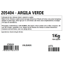 ARGILA VERDE