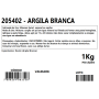 ARGILA BRANCA