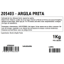 ARGILA PRETA