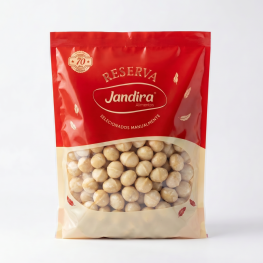 MACADAMIA TORRADA SEM SAL